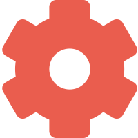 Cog Icon