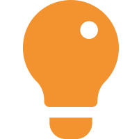 Lightbulb Icon